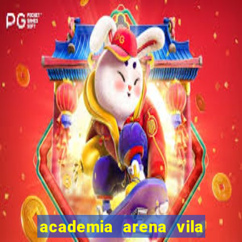 academia arena vila nova novo hamburgo